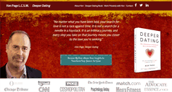 Desktop Screenshot of kenpagelcsw.com